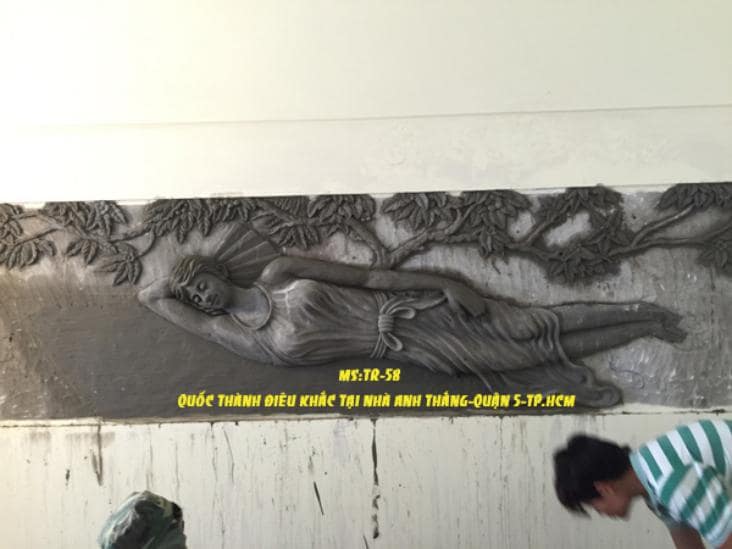 PHU DIEU NGHE THUAT MS:TR58